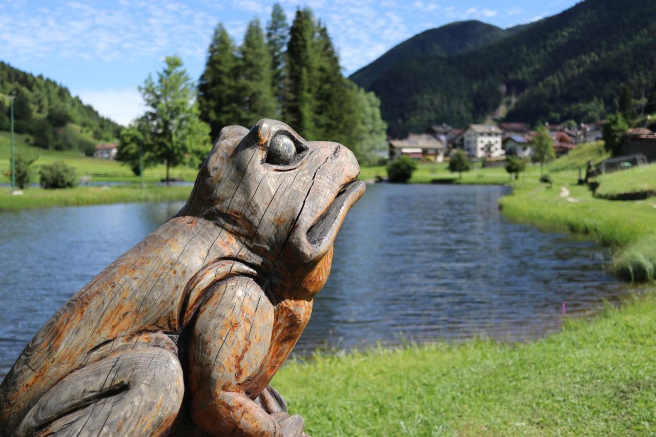 B&B Relais Dolomiti Bedollo エクステリア 写真