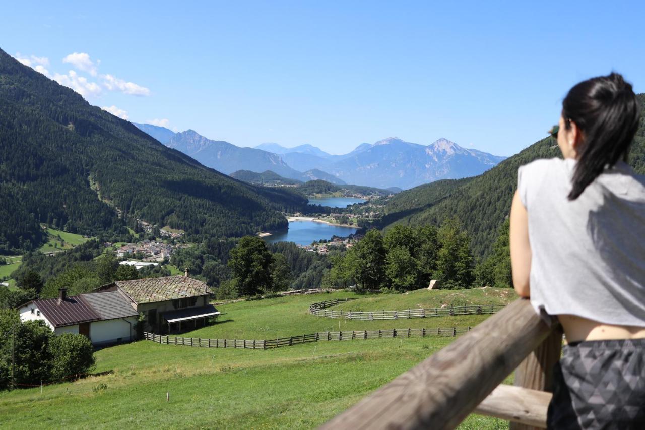 B&B Relais Dolomiti Bedollo エクステリア 写真