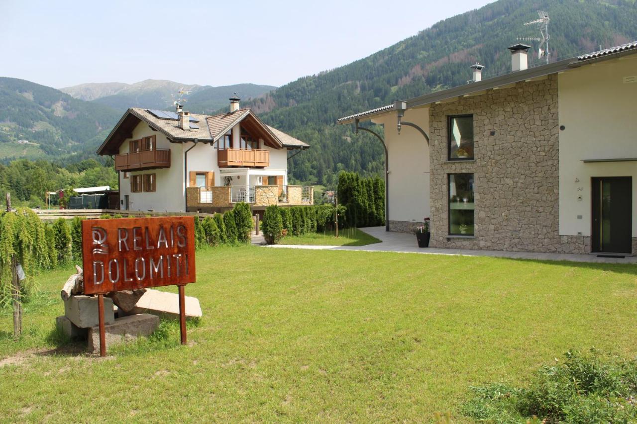 B&B Relais Dolomiti Bedollo エクステリア 写真