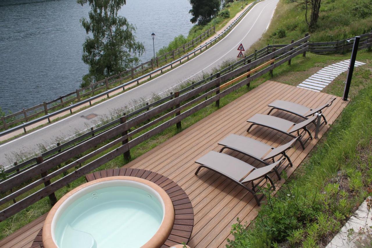 B&B Relais Dolomiti Bedollo エクステリア 写真